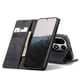 thumbnail image 4 of Funda FOXDOCK cartera de piel sintética para FOXDOCK Redmi Note 15 Pro Plus 5G – Resistente a golpes, RFID – Negra, 4 of 5