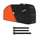 thumbnail image 2 of Bolsa Para El Tubo Delantero De La Bicicleta, Ideal Para Ciclismo, Para Viajes, Llaves, Teléfono Y Almacenamiento Del Cuadro, Color Naranja., 2 of 5