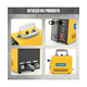 thumbnail image 3 of Localizador de Fugas de Humo Automotriz con Medidor de Flujo, 3 of 3