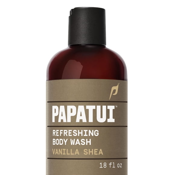 Gel de Ducha Papatui Vainilla Shea 532 ml Unisex