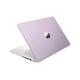 thumbnail image 5 of Notebook HP Intel N150 4GB 128GB UFS 14" HD W11 Tactil Lavanda Reacondicionado, 5 of 5