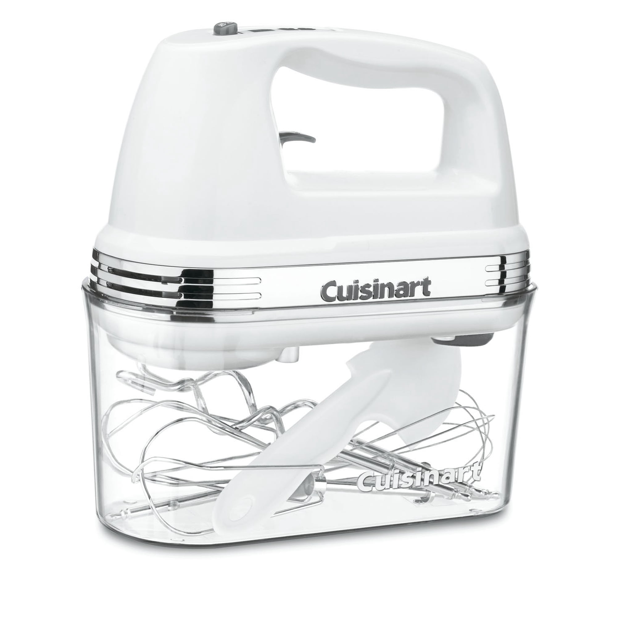 Batidora De Mano Cuisinart Hm-90s Power Advantage Plus De 9 Velocidades