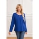 thumbnail image 1 of Sweater Mujer Tejido Cuello Redondo Manga Larga 2006, 1 of 3