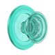 thumbnail image 5 of Phone Grip PopSockets compatibles con MagSafe Translucent Mint, 5 of 6