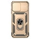 thumbnail image 2 of Estuche GANGXUN para Samsung Galaxy A03S, soporte giratorio 360°, estilo mecánico y magnético, 2 of 5
