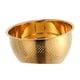 thumbnail image 3 of Colador De Lavado De Arroz Herramienta De Cocina Resistente De Acero Inoxidable Con Escurridores Laterales Dorado Grande, 3 of 5