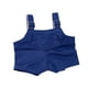 thumbnail image 1 of Ropa Para Muñecas De Peluche De 15 Cm Y 17 Cm, Pantalones Para Muñecas, Mono, Bonitos Accesorios Para Fotos Hechos A Mano, Moda Azul, 1 of 3
