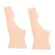 thumbnail image 3 of 2x Gel De Silicona Pulgar Muñequera Guante Tenosinovitis Espasmos Brace Wrap, 3 of 5