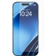 thumbnail image 2 of Protector de Cristal Insignia Antirreflejo 0,33 mm 9H para iPhone 16 Pro y iPhone 17, Pack de 3, 2 of 3
