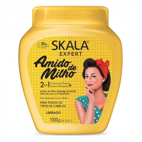 Crema Amido De Milho