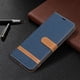 thumbnail image 1 of Stylish Leather Flip Cover Wallet Phone Case for Samsung Galaxy A Series Phones - A03S to A71., 1 of 3