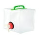 thumbnail image 3 of Jarra De Almacenamiento Portador De Botellas De Agua RV Bolsa De Contenedor De Agua Plegable Portátil 5L 16.5x16.5x16.5cm, 3 of 5