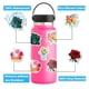 thumbnail image 2 of 300pcs, Flower,Sunflower,Green Leaf, Butterfly Stickers,Water Bottle Stickers, Pack Waterproof Vinyl For Water Bottle,Laptop,Phone,Skateboard,Stickers For Adults Girls And Kids, Tearable Stickers For, 2 of 4
