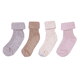 thumbnail image 1 of Calcetin Algodón Bebe (pack 4 Pares), 1 of 2