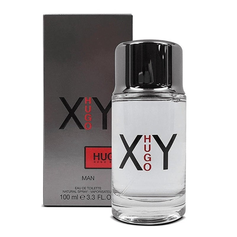 Hugo Boss - Perfume Hombre Xy Edt 100 Ml