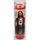 thumbnail image 3 of Vela Sagrado Corazón Prayer Candle Company 8 in Roja 90 h, 3 of 3