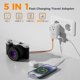 thumbnail image 4 of Adaptador de Viaje TESSAN 70W USB-C/A 4 Puertos, 4 of 7