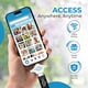 thumbnail image 5 of Unidad Flash Usb Omni De 128 Gb Para Iphone Y Android, 5 of 9