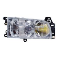 Repuestos Del Sol - Óptico Derecho Kia Frontier 3.0 Jt Sohc 8 Valv Diesel 2001 2004