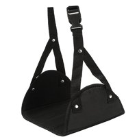 Ioensy - Comfort Avión Reposapiés Viaje Volando En El Trabajo Para Pies Pie Talón Hamaca