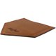 thumbnail image 2 of Alfombrilla de ratón de cuero Rawlings color marrón claro – superficie lisa para seguimiento preciso, 2 of 2