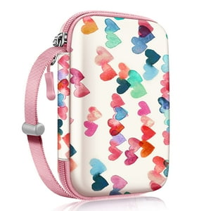 Funda De Transporte Fintie Para Impresora Fujifilm Instax Mini Link 2