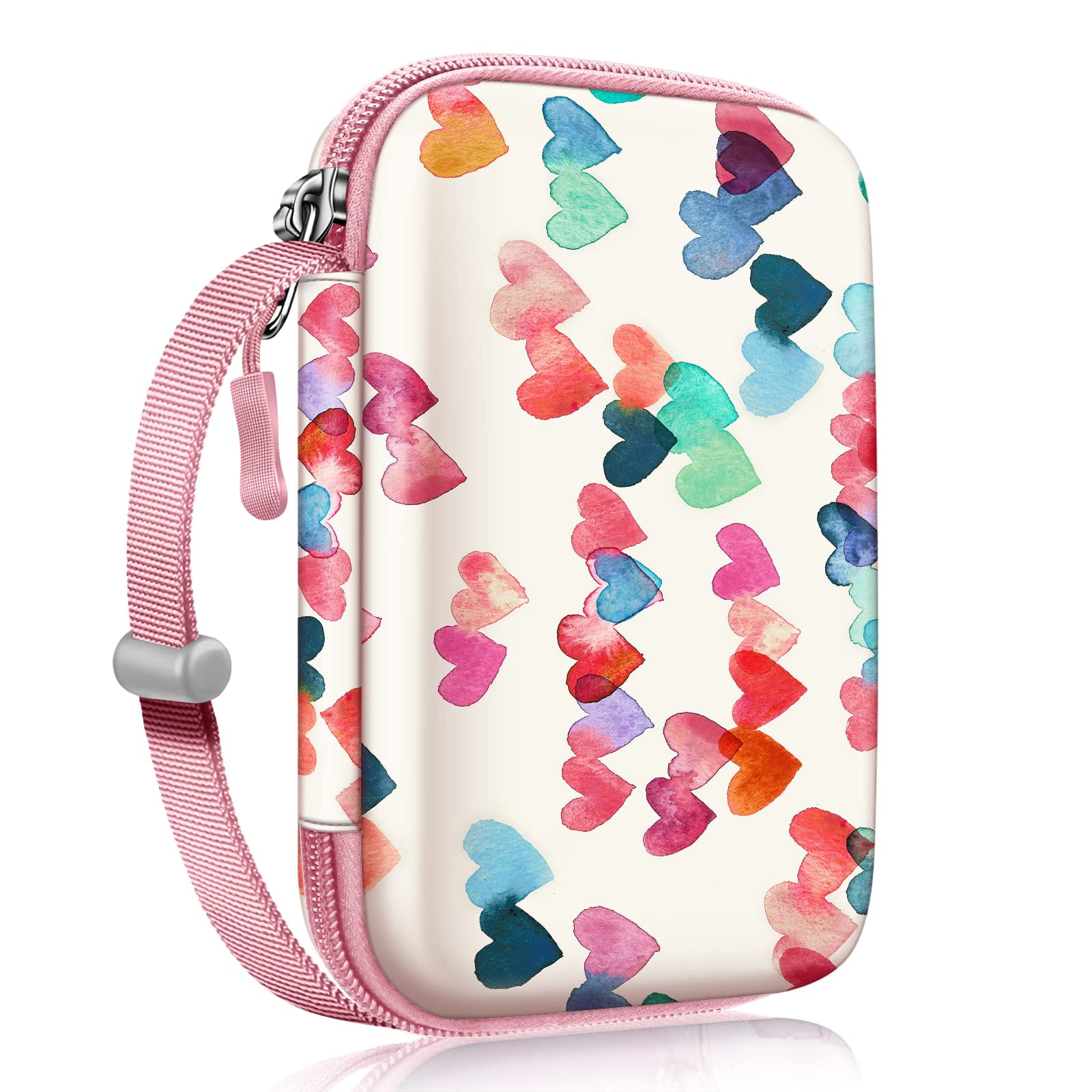 Funda De Transporte Fintie Para Impresora Fujifilm Instax Mini Link 2