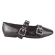 thumbnail image 1 of Ballerina Chalada Mujer Miu-7 Burdeo Casual, 1 of 7