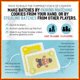 thumbnail image 5 of Juego de cartas Grandpa Beck's Games Cover Your Cookies, 5 of 8