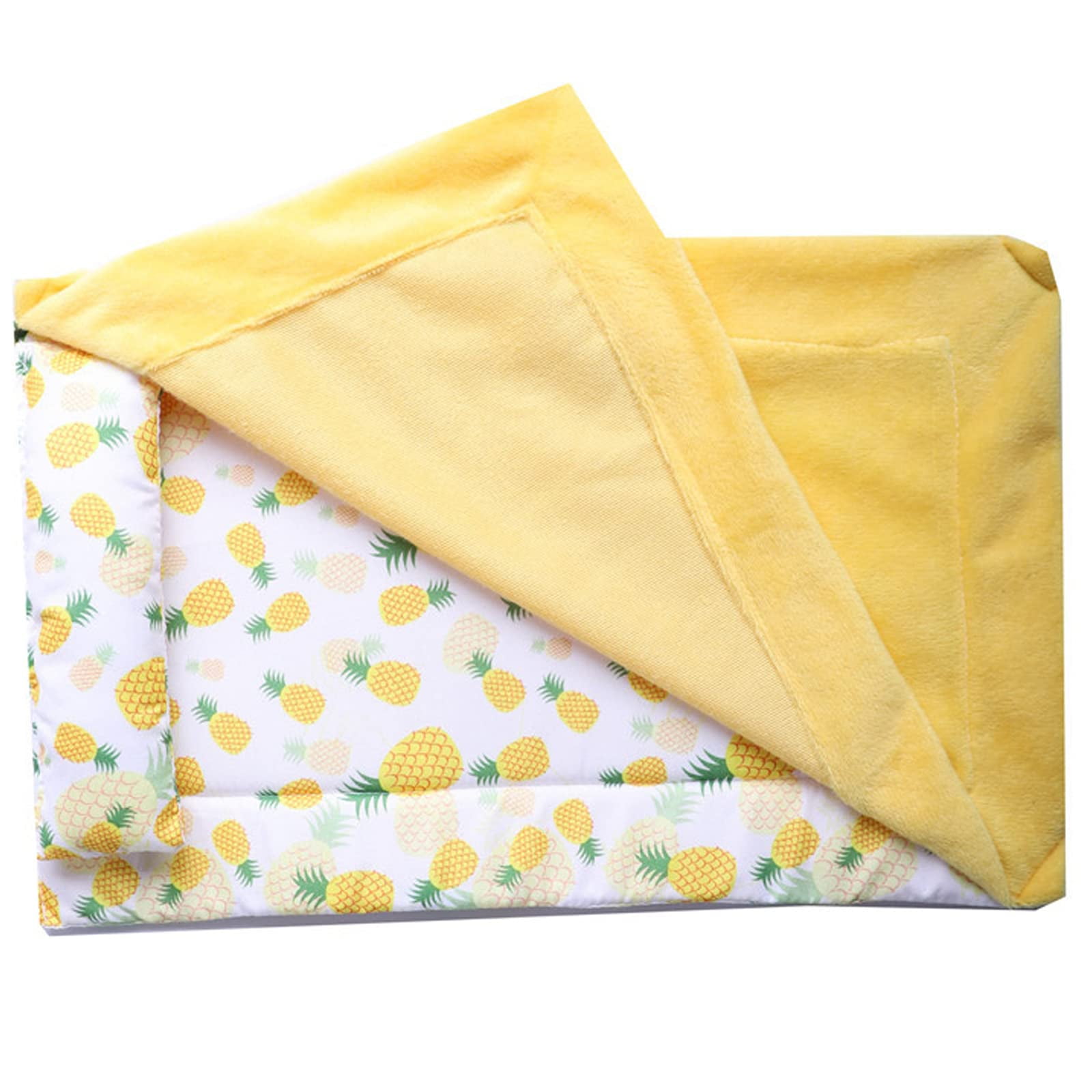 Saco de Dormir para Reptiles Flohayo 33x20 cm con Diseño de Piña