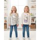 thumbnail image 1 of Pack 2 Poleras Niña Hello Kitty multicolor 3, 1 of 8