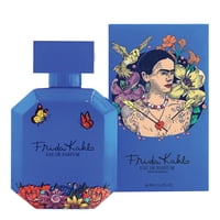 Perfume Frida Kahlo Blue Eau De Parfum 50 Ml Para Mujer