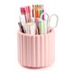 thumbnail image 1 of Organizador de escritorio Sallurna 13 cm rosa, 7 compartimentos, 1 of 7