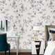 thumbnail image 1 of 1pc Pvc Self-adhesive Wallpaper, 3d, Background Wall, Bedroom, Self-adhesive Wallpaper, European Print Light Luxury Wall Stickers, Moisture-proof Instant, For Drawer Furniture Living Room Decoration, 1 of 4