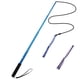 thumbnail image 3 of Varita de juguete extensible para perros, juguete interactivo para , varilla de coqueteo para mascotas, varilla retráctil para entrenamiento, - Azul 89cm, 3 of 5