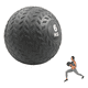 thumbnail image 3 of Balón medicinal 6kg para entrenamiento crossfit / slam #2, 3 of 3