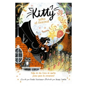 Penguin Random House - Libro Kitty Salva El Festival