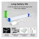 thumbnail image 3 of Lampara Luz Armario Closet Led Recargable Iman 52cm, 3 of 5