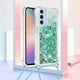 thumbnail image 3 of Funda FOXDOCK para Samsung Galaxy A26 5G con Cuerda Ajustable, Brillo Líquido, Protección Antigolpes y Lente – Ideal para Regalo, 3 of 6