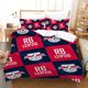 thumbnail image 1 of v402 Bed Sheets Cover Double Comforter Bedding Sets Bedding Set Duvet Cover Queen Comforter Sets Quilt Pillowcase Quilt Cover Set RB L-leipzig 3-Piece Bedding Set (1 Duvet Cover + 2 Pillow Shams) Bed, 1 of 5
