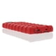 thumbnail image 3 of Funda de silicona Hard Candy Shock Drop roja para iPhone 5/5s, 3 of 5