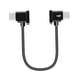 thumbnail image 4 of Cable De Carga Del Control Remoto Con Conexión De Datos Para DJI Mavic Pro 15cm Style 2, 4 of 5