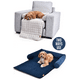 thumbnail image 2 of Cama Meghan Top Beige L Dog Republic, 2 of 2