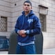 thumbnail image 2 of Chaqueta con capucha Ultra Game NBA Memphis Grizzlies Adult MVP, 2 of 4