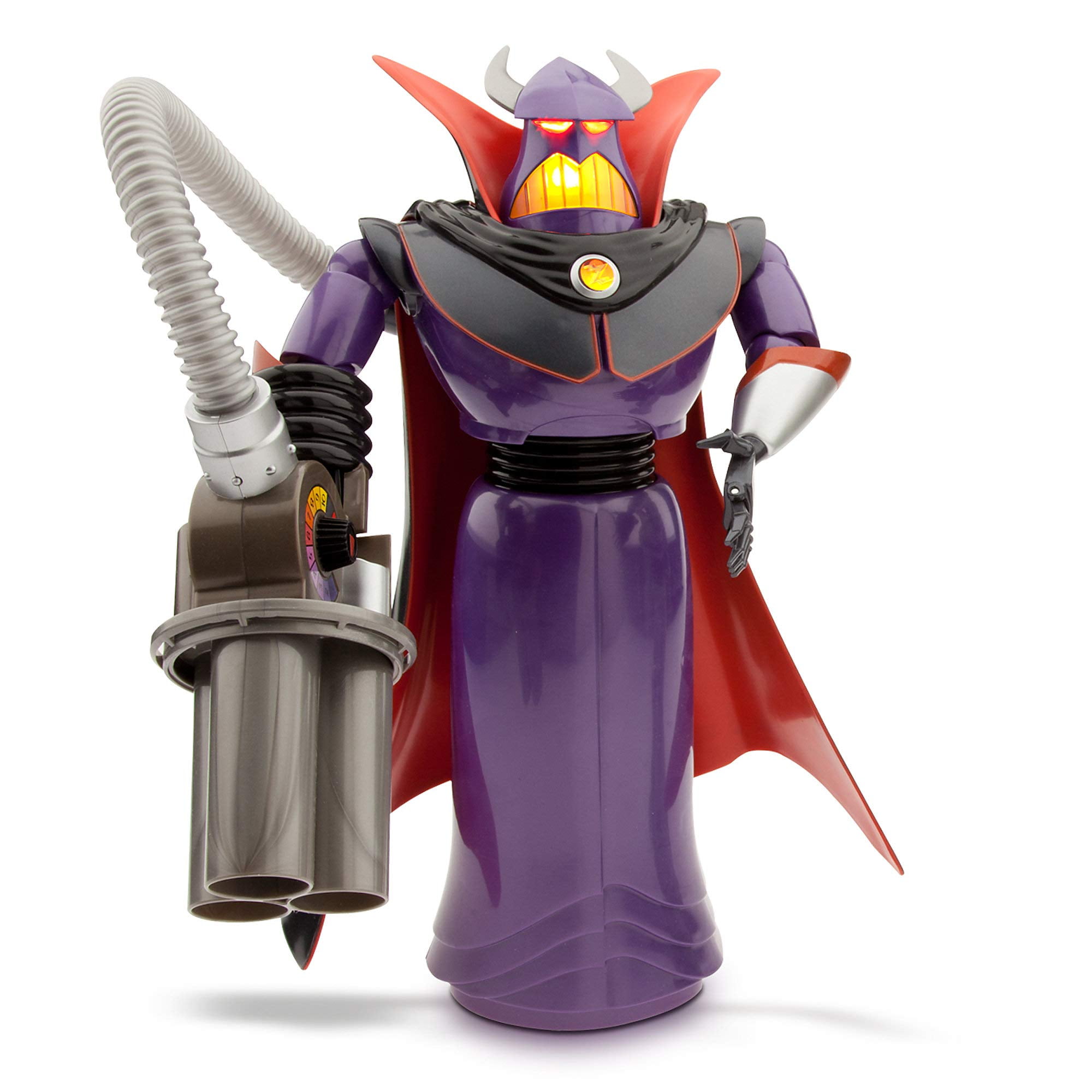 Figura De Acción Disney Store Zurg Interactive Toy Story