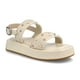 thumbnail image 2 of Sandalia Mujer Calisto Blanco, 2 of 5