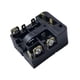 thumbnail image 3 of Compresor de refrigerador Arranque PTC Relé PTC del compresor de refrigerador Reparación de congelador Accesorios Reparación Relé de protección contra, 3 of 5