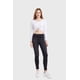 thumbnail image 4 of Jeans Mujer Skinny Estela Negro, 4 of 5
