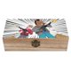thumbnail image 1 of Caja Organizadora de Madera Rústica Bojack Horseman, 1 of 6
