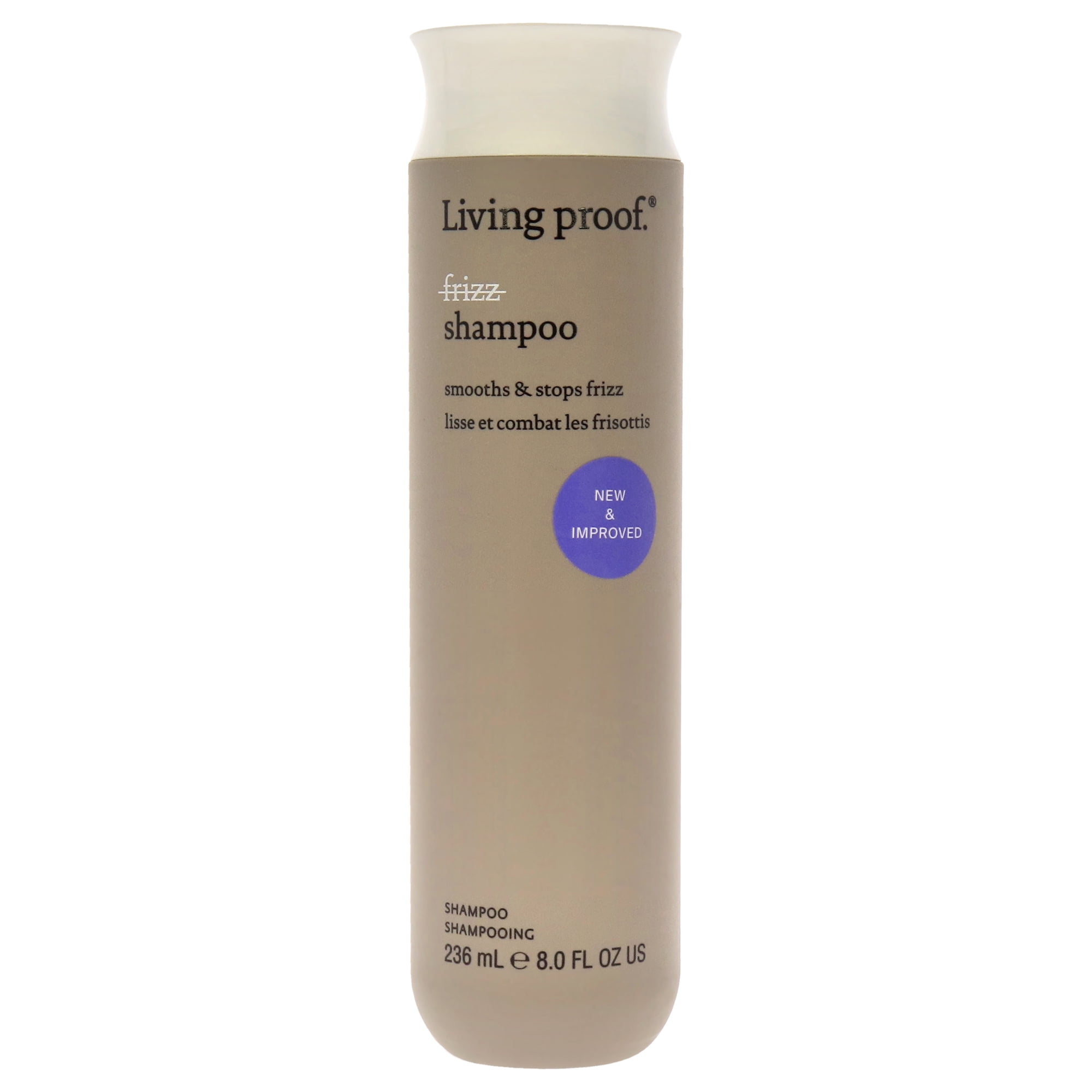 Shampoo Living Proof Sin Frizz 237ml Unisex